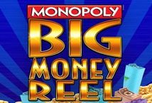 Monopoly Big Money Reel Slot Review